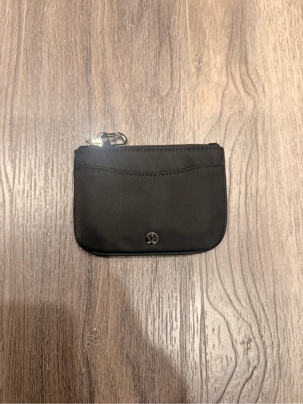 Lululemon Clippable Card Wallet